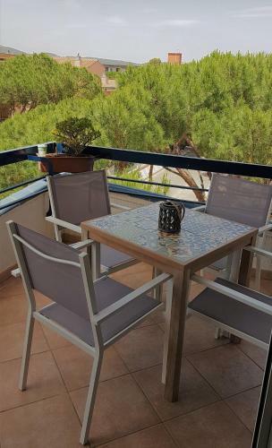 Apartamento Mariblau
