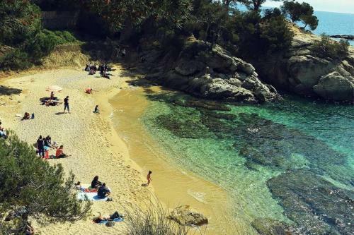 Apartamento En Centro Platja D'aro