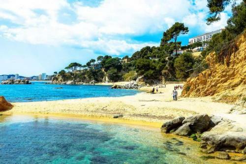 Apartamento En Centro Platja D'aro