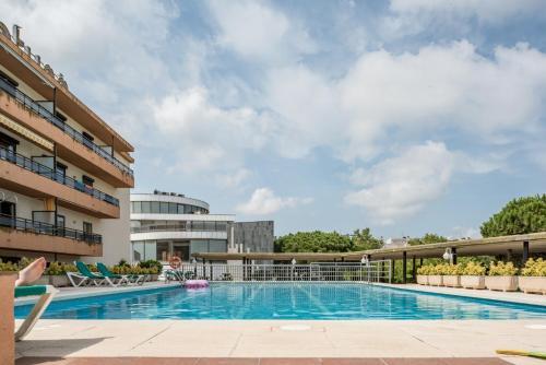Neptuno Platja D�aro Apartment 419