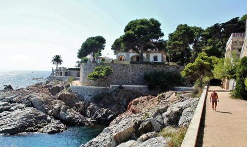Neptuno Platja D�aro Apartment 419