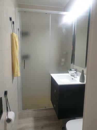 Apartamento Moderno Sobre El Mar