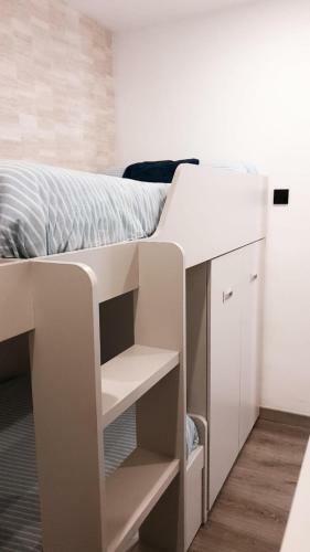 Apartamento Moderno Sobre El Mar