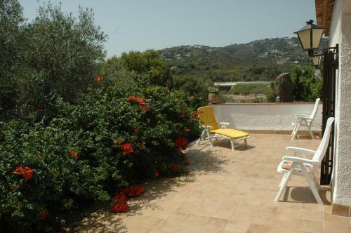 Villa Xicu Moner-platja D'aro-costa Brava
