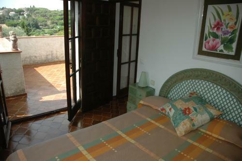 Villa Xicu Moner-platja D'aro-costa Brava