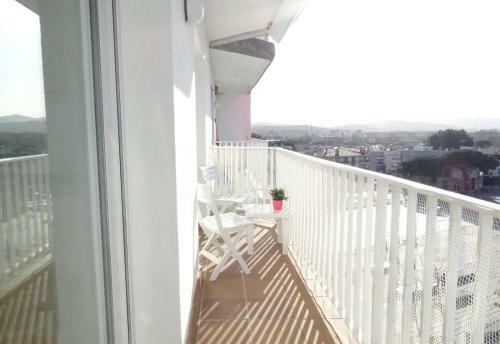 Apartamento Platja D Aro Europa Centro - Wifi