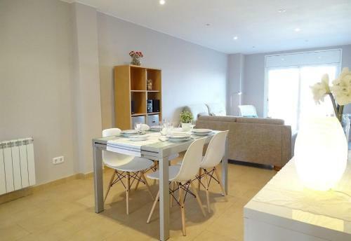 Apartamento Platja D Aro Europa Centro - Wifi