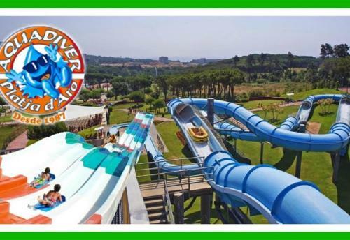 Apartamento Platja D Aro Europa Centro - Wifi