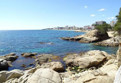 Apartamento Platja D Aro Europa Centro - Wifi