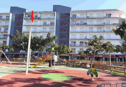 Apartamento Platja D Aro Europa Centro - Wifi