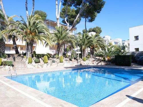 Apartamento Cala Del Pi