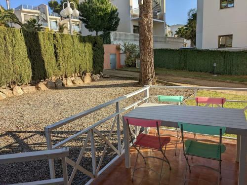 Apartamento Cala Del Pi