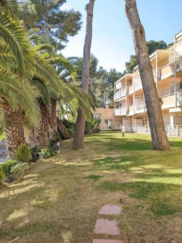 Apartamento Cala Del Pi