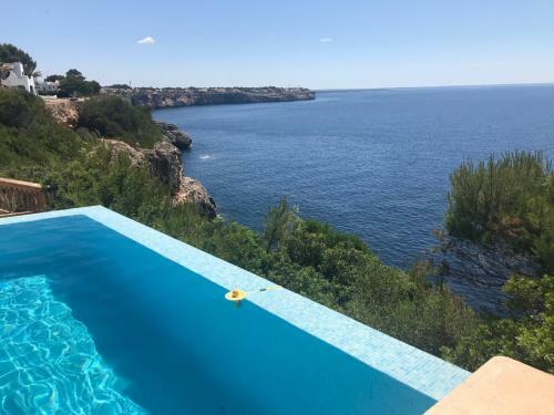 Cala Pi Splendide Villa En 1ere Ligne
