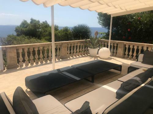 Cala Pi Splendide Villa En 1ere Ligne