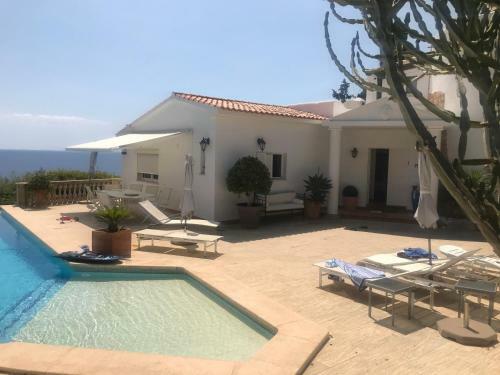 Cala Pi Splendide Villa En 1ere Ligne