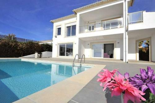 Excellent Seafront Villa In Cala Pi