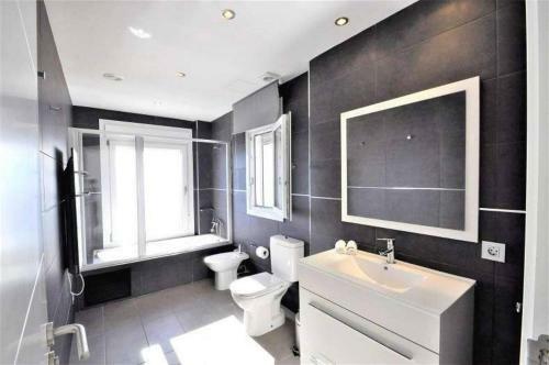Excellent Seafront Villa In Cala Pi