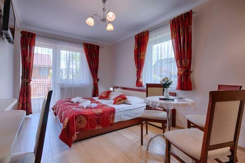 Bed & Breakfast Pensjonat Dawidek