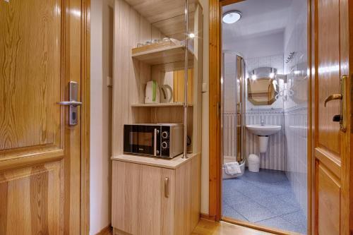 Bed & Breakfast Pensjonat Dawidek