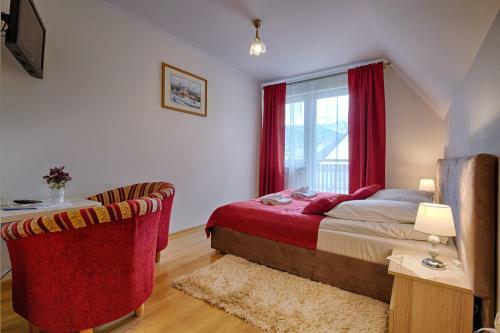 Bed & Breakfast Pensjonat Dawidek