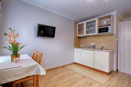 Bed & Breakfast Pensjonat Dawidek
