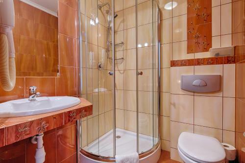 Bed & Breakfast Pensjonat Dawidek