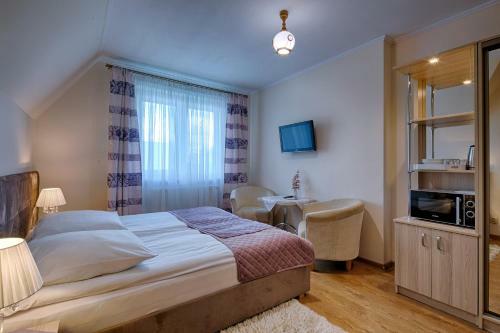 Bed & Breakfast Pensjonat Dawidek