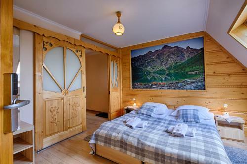 Bed & Breakfast Pensjonat Dawidek