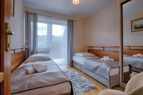 Bed & Breakfast Pensjonat Dawidek