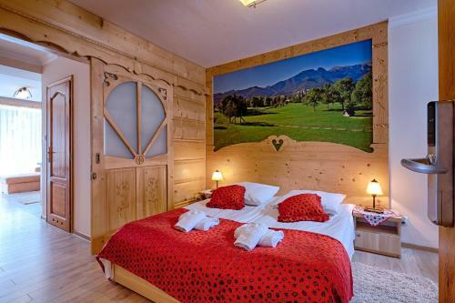 Bed & Breakfast Pensjonat Dawidek