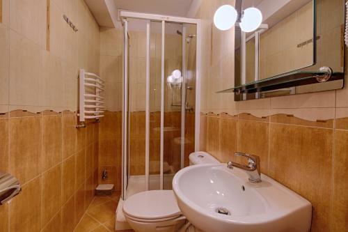 Bed & Breakfast Pensjonat Dawidek