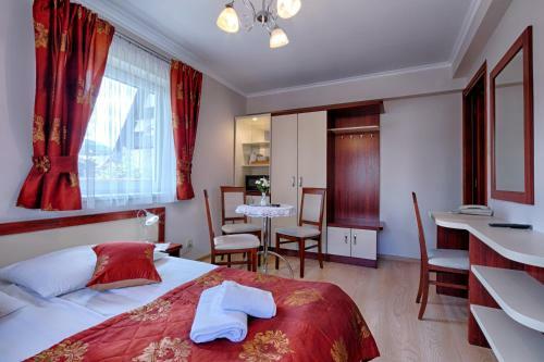 Bed & Breakfast Pensjonat Dawidek
