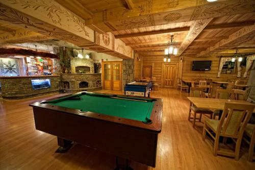 Bed & Breakfast Pensjonat Dawidek
