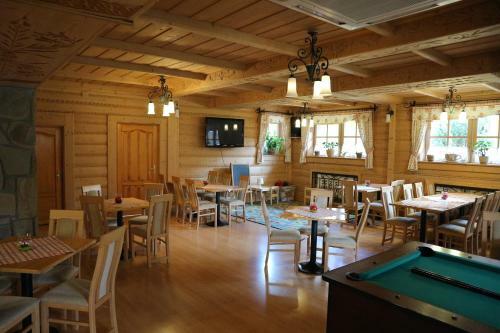 Bed & Breakfast Pensjonat Dawidek