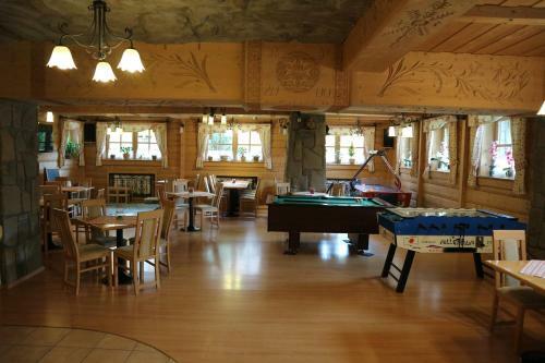 Bed & Breakfast Pensjonat Dawidek