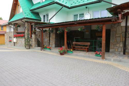 Bed & Breakfast Pensjonat Dawidek