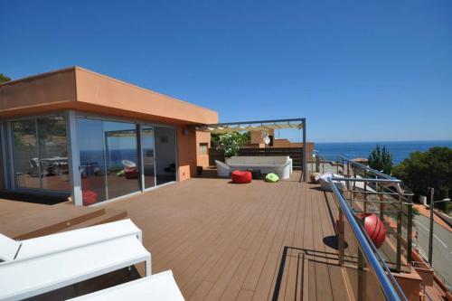 Apartamento Duplex De Cara El Mar 210 M2