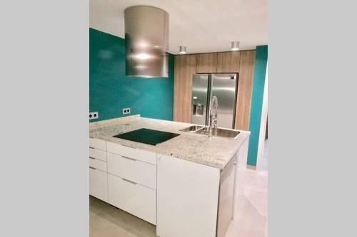 Apartamento Duplex De Cara El Mar 210 M2