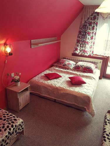 Pokoje Go?cinne Agusia