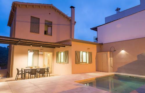 Villa Casa Del Pi