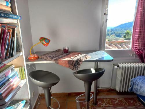 Estudio Vistas Al Mar Tamariu Y Bosques de Begur