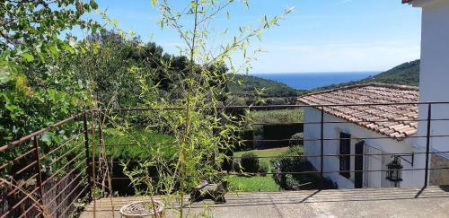 Estudio Vistas Al Mar Tamariu Y Bosques de Begur