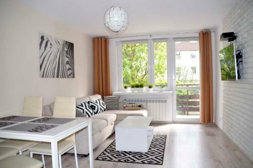Apartament Jedenastka Blisko Centrum