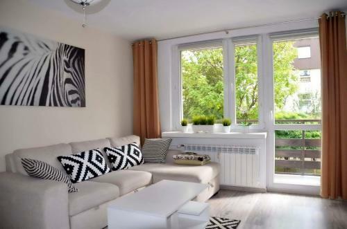Apartament Jedenastka Blisko Centrum