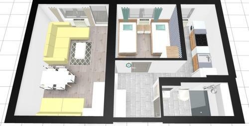Apartament Jedenastka Blisko Centrum