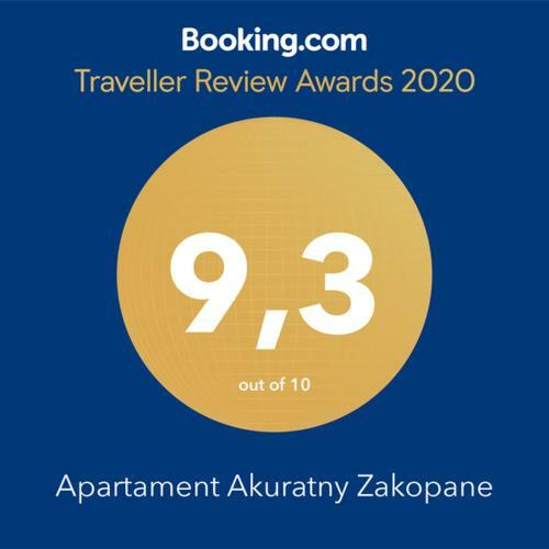 Apartament Akuratny Zakopane