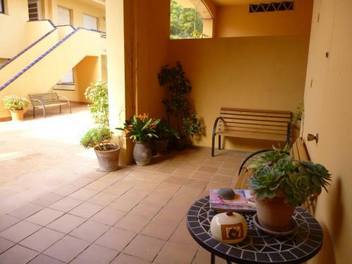 Apartamentos Marblau
