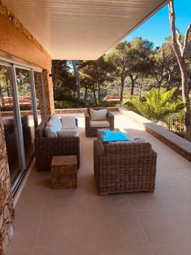 Villa Casa Calmos Pr�vate Pool W