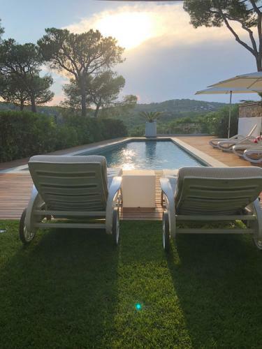 Villa Casa Calmos Pr�vate Pool W